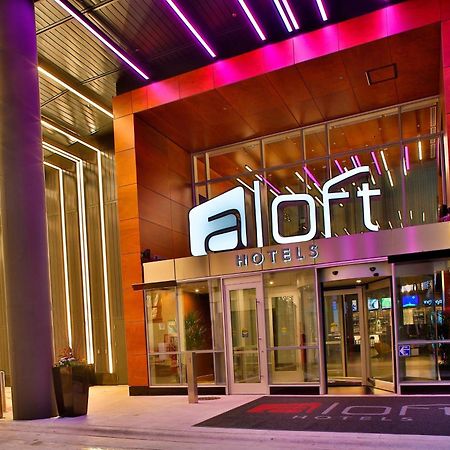 Aloft Chicago Mag Mile Hotel Ngoại thất bức ảnh