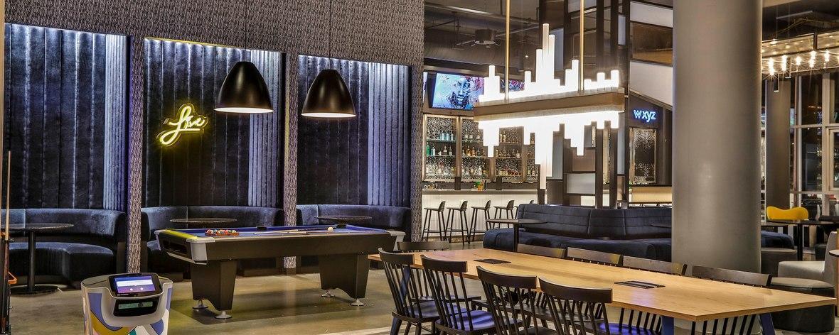 Aloft Chicago Mag Mile Hotel Ngoại thất bức ảnh