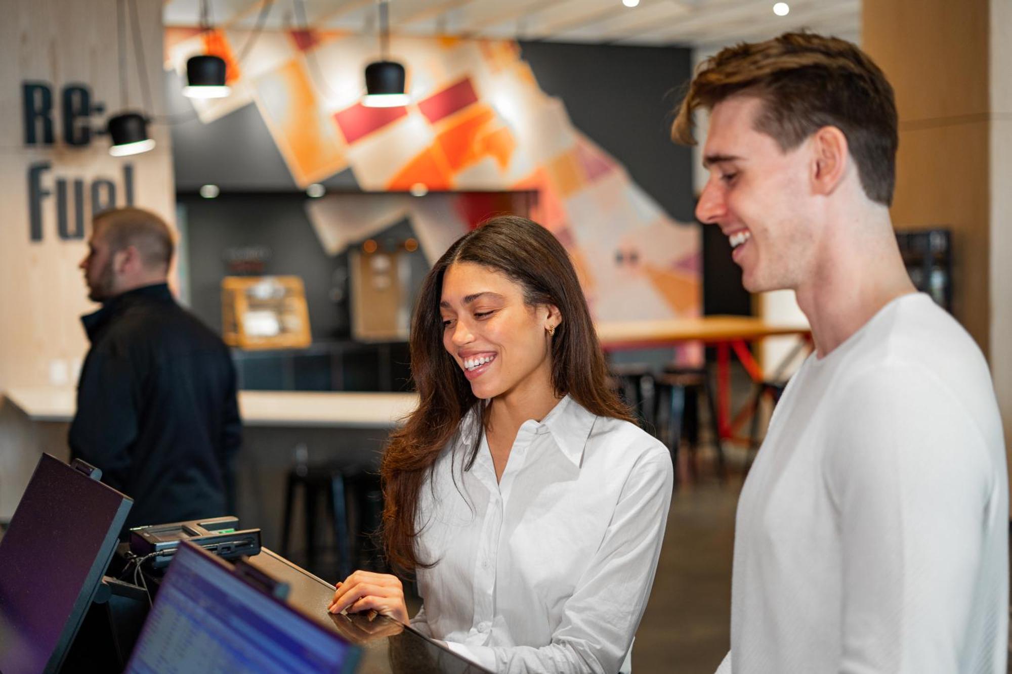 Aloft Chicago Mag Mile Hotel Ngoại thất bức ảnh