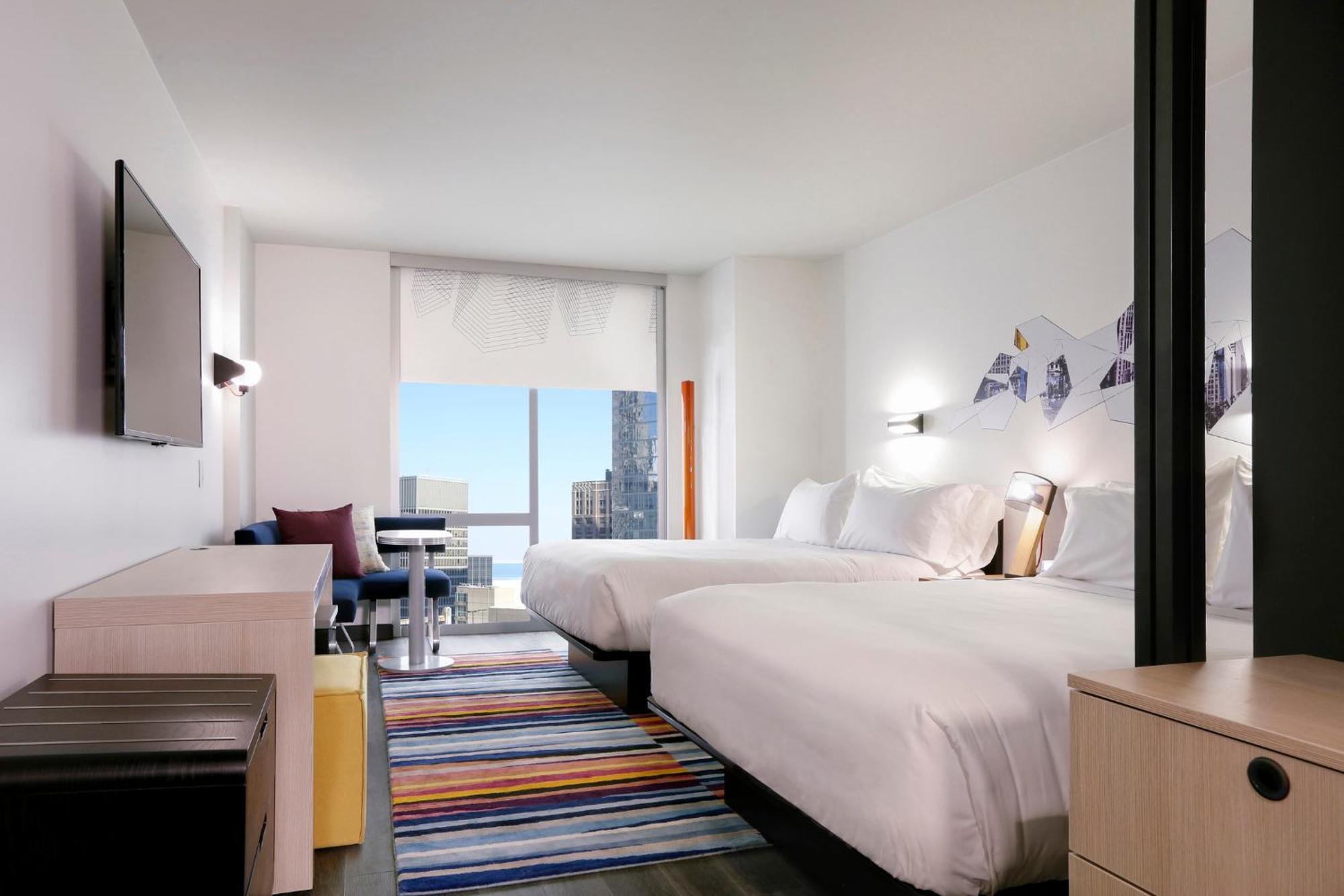 Aloft Chicago Mag Mile Hotel Ngoại thất bức ảnh