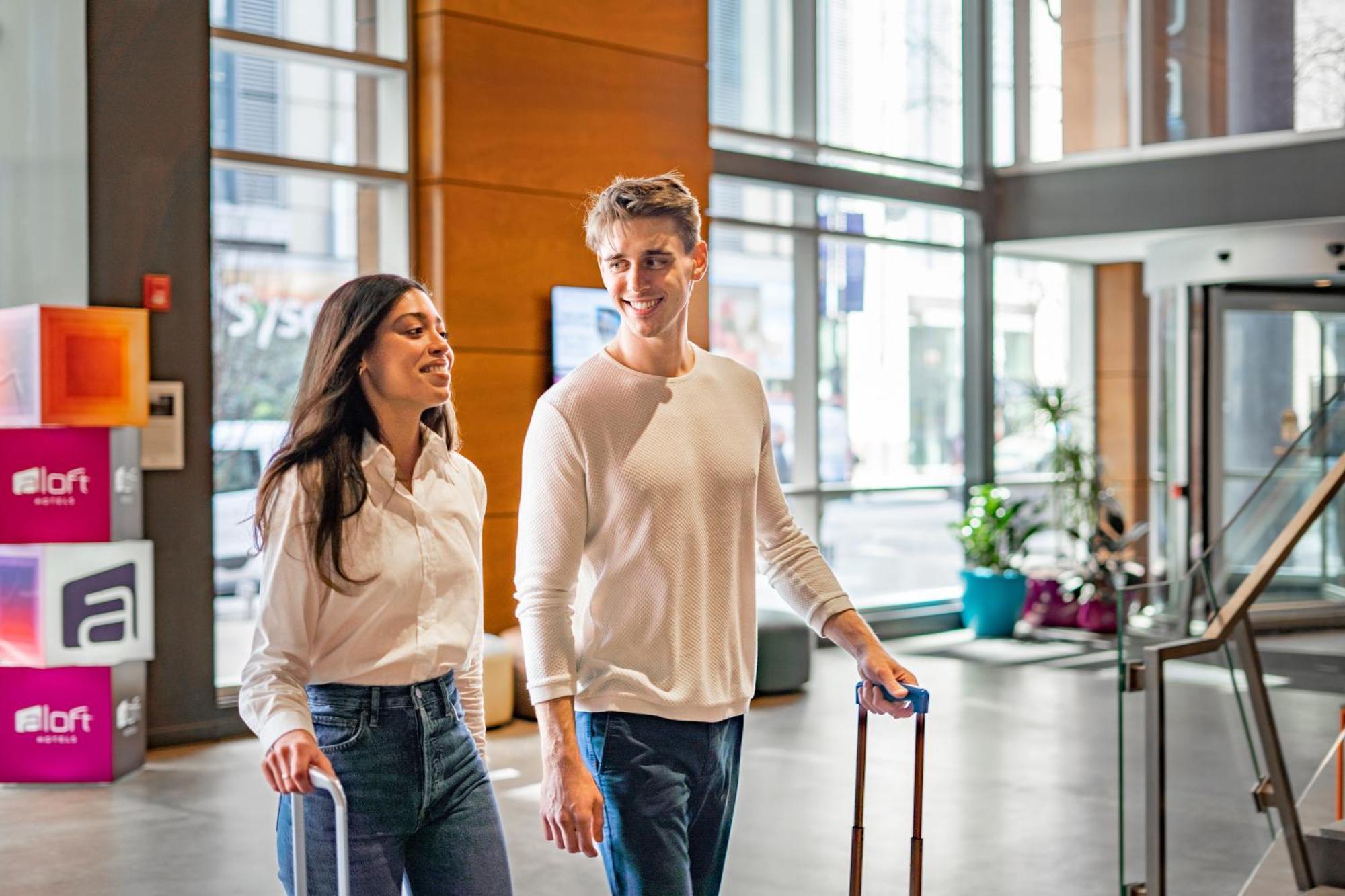 Aloft Chicago Mag Mile Hotel Ngoại thất bức ảnh