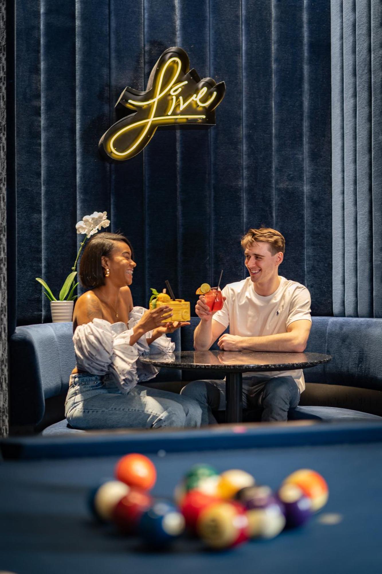 Aloft Chicago Mag Mile Hotel Ngoại thất bức ảnh