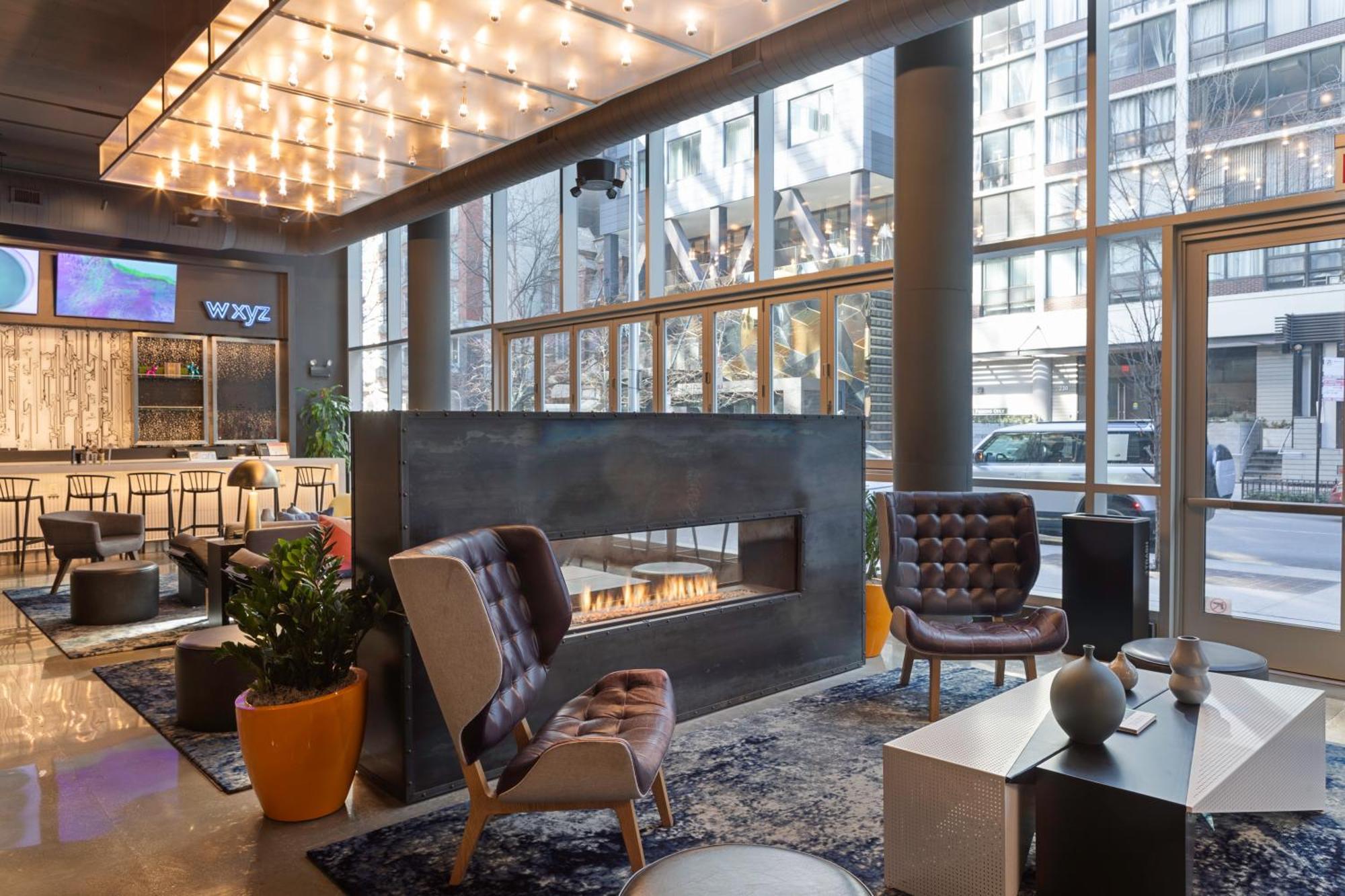 Aloft Chicago Mag Mile Hotel Ngoại thất bức ảnh