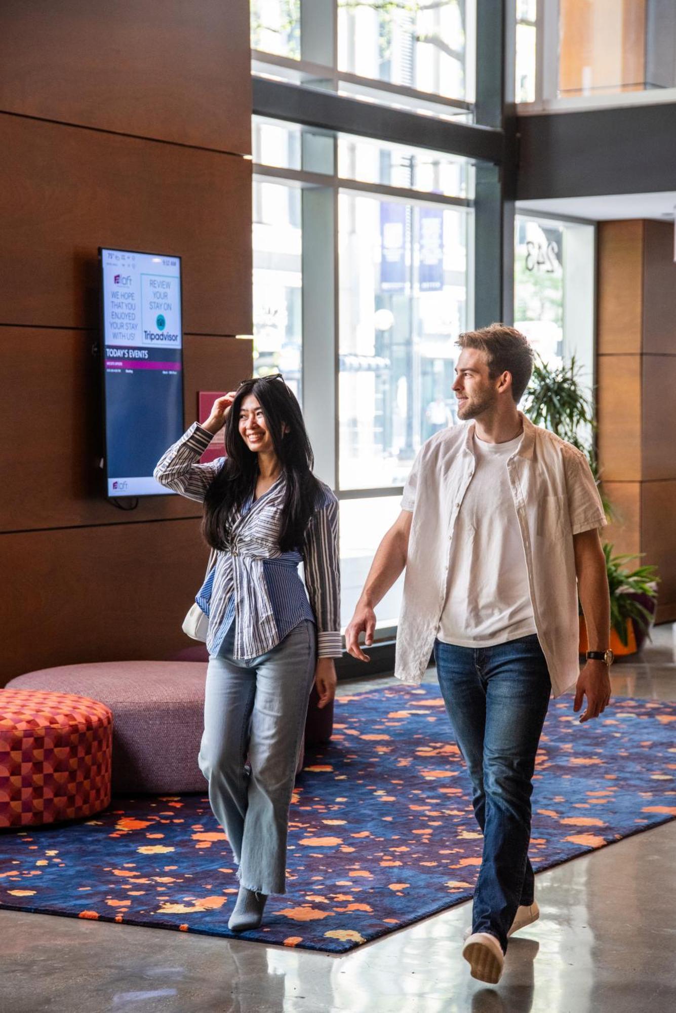 Aloft Chicago Mag Mile Hotel Ngoại thất bức ảnh