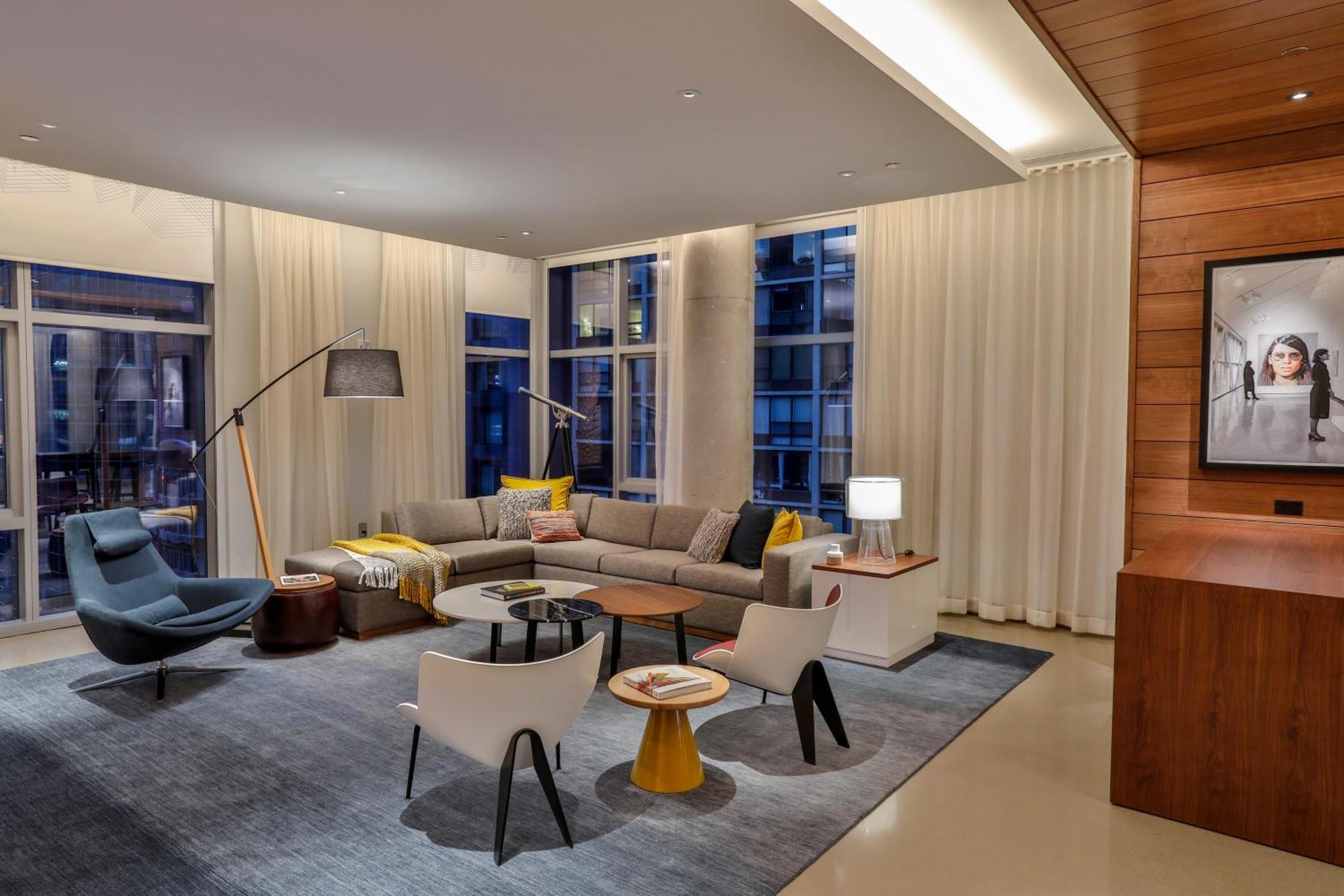 Aloft Chicago Mag Mile Hotel Ngoại thất bức ảnh