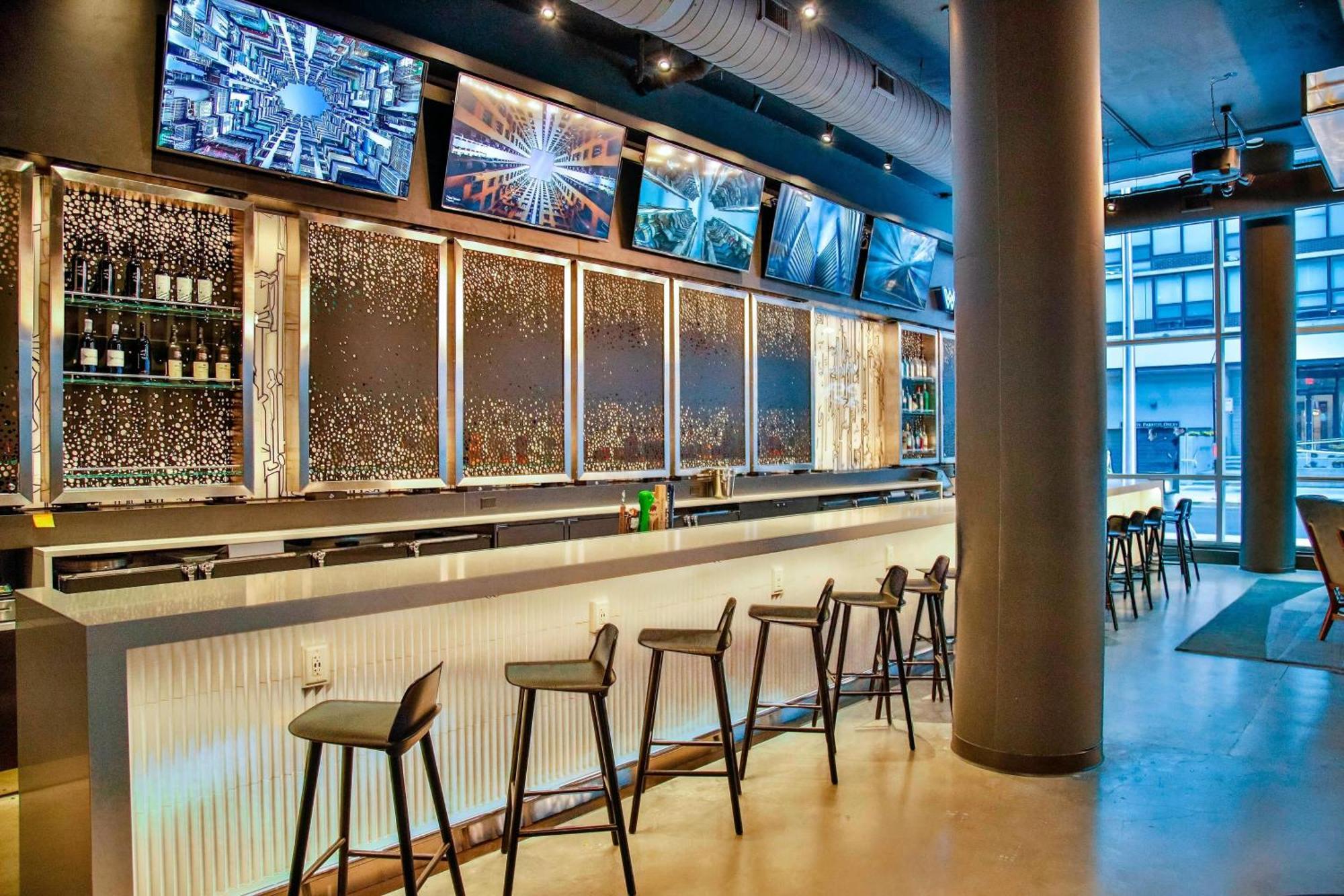 Aloft Chicago Mag Mile Hotel Ngoại thất bức ảnh