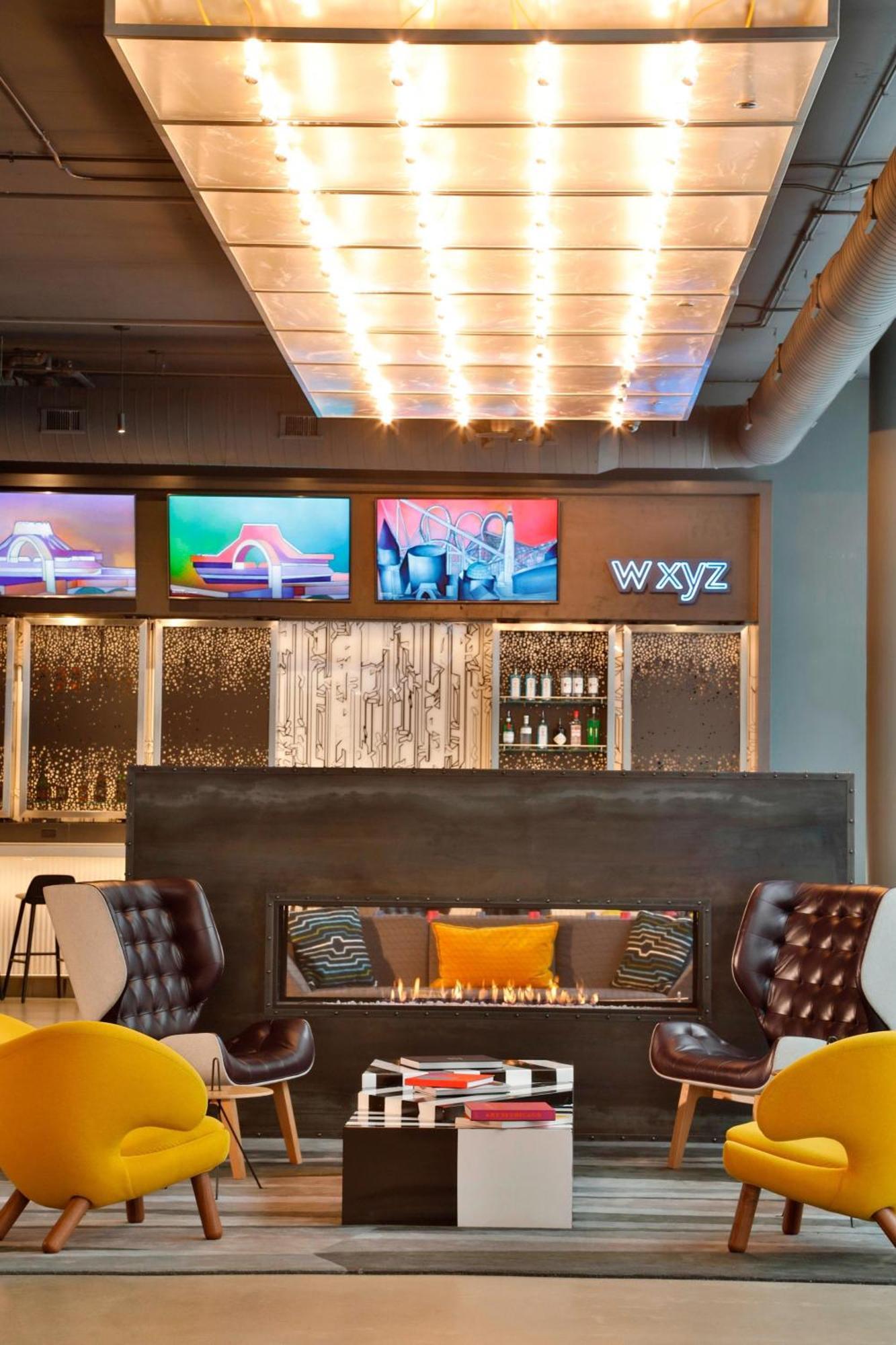 Aloft Chicago Mag Mile Hotel Ngoại thất bức ảnh