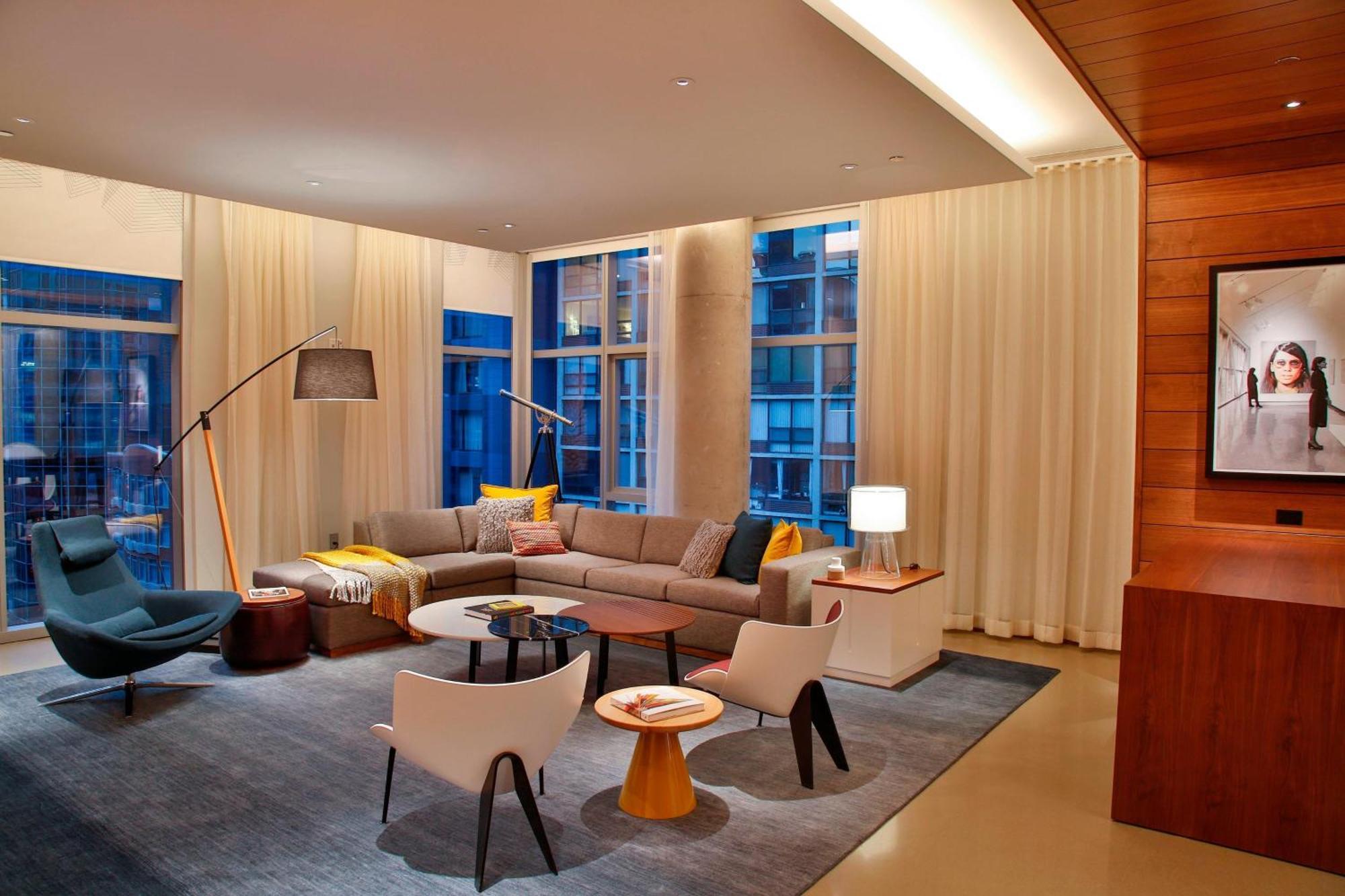 Aloft Chicago Mag Mile Hotel Ngoại thất bức ảnh