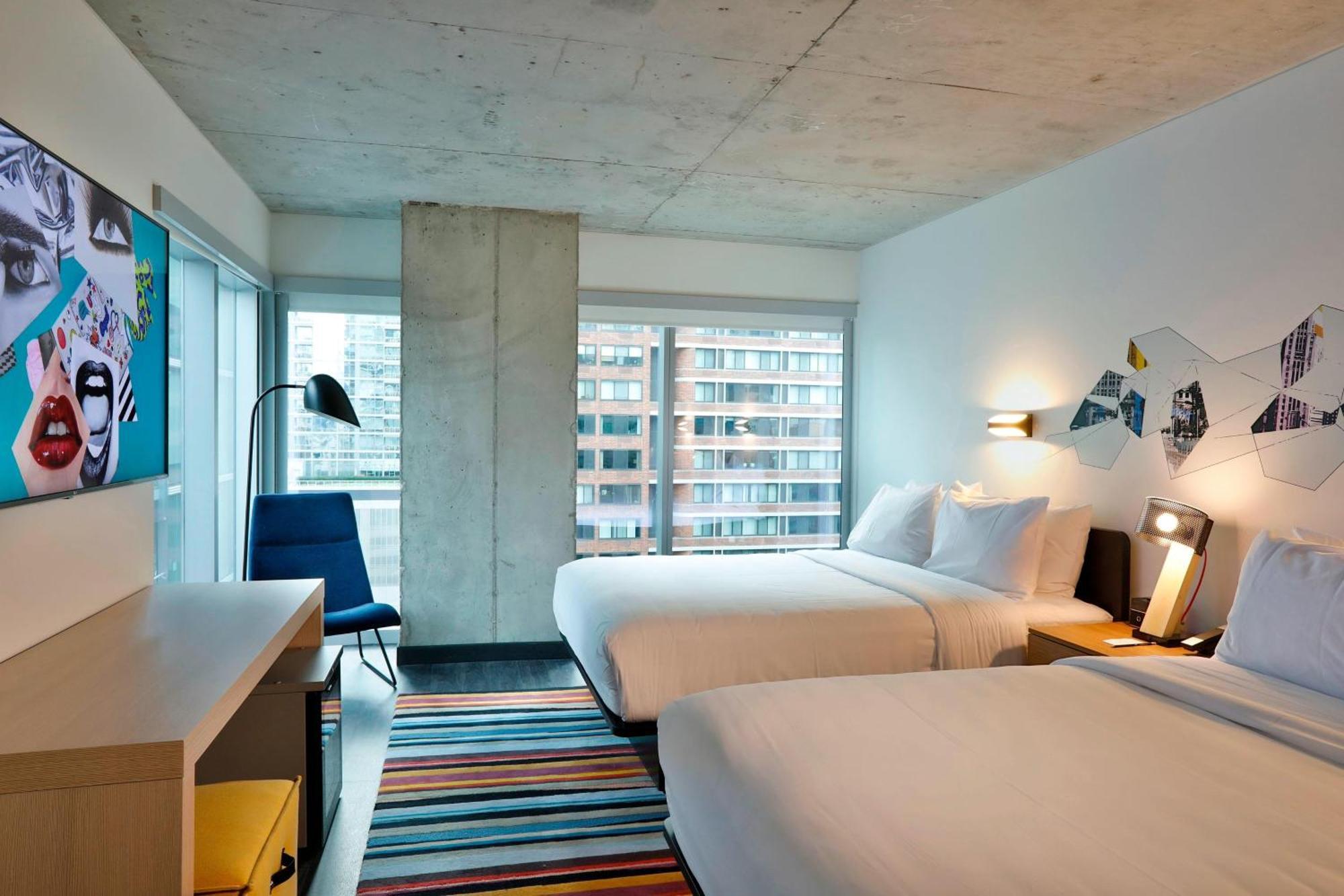 Aloft Chicago Mag Mile Hotel Ngoại thất bức ảnh