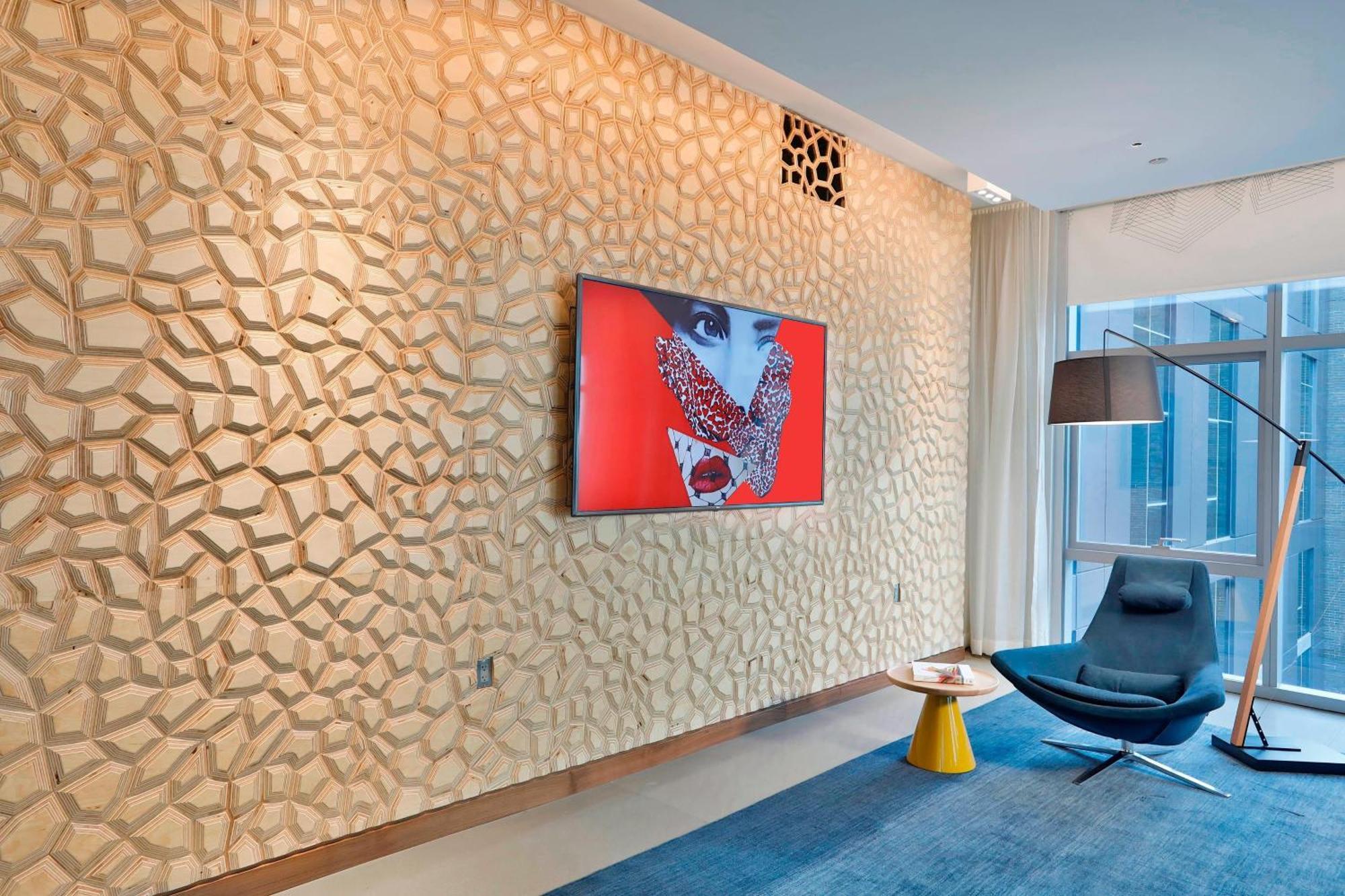 Aloft Chicago Mag Mile Hotel Ngoại thất bức ảnh
