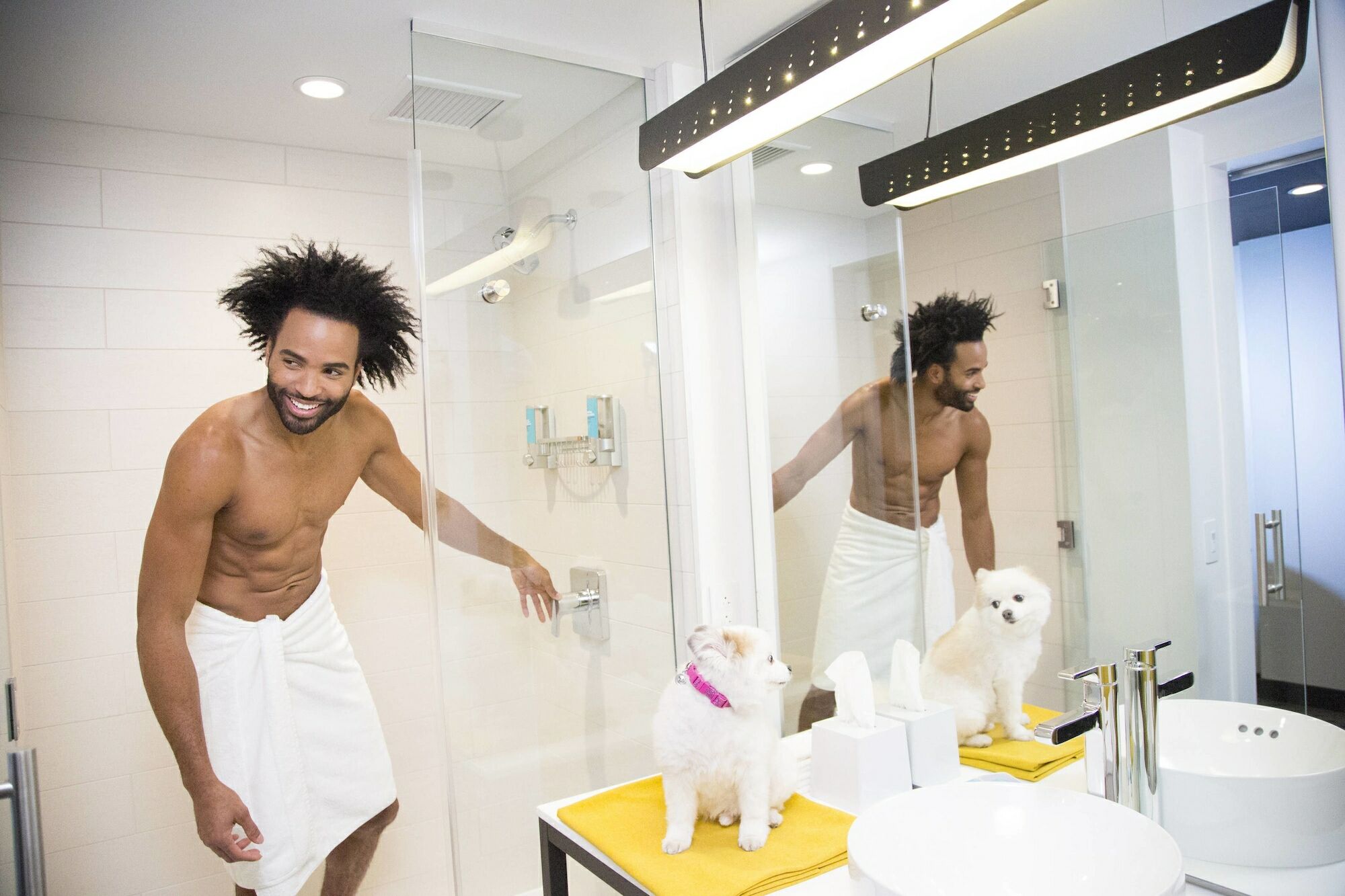 Aloft Chicago Mag Mile Hotel Ngoại thất bức ảnh